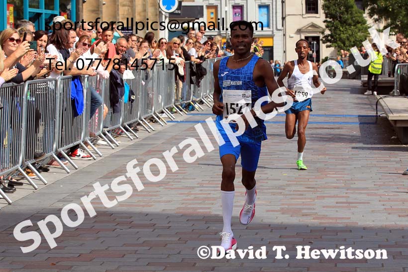 2023 Darlington 10k Road Race.  Photo: David T. Hewitson/Sports for All Pics